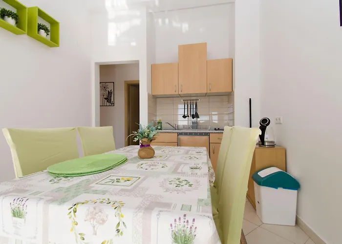 Milenko Appartamento Vodice