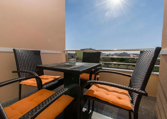 Apartment Milenko Vodice