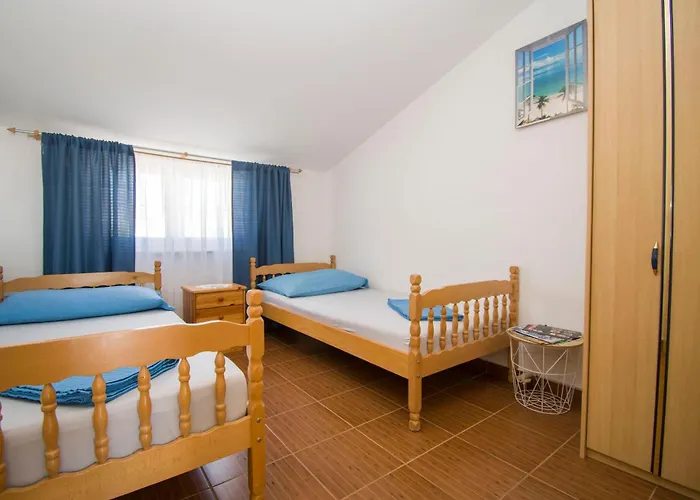 Milenko Appartamento Vodice